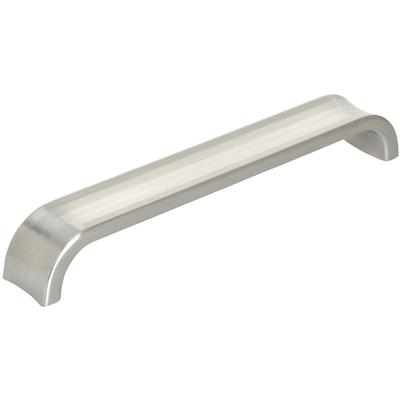 Amerock - Concentric 6-5/16" (160 mm) Center-to-Center Arch Cabinet Pull - Satin Nickel - BP36814G10