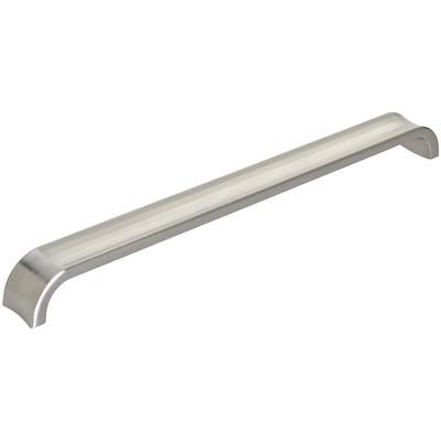 Amerock - Concentric 10-1/16" (256 mm) Center-to-Center Arch Cabinet Pull - Satin Nickel - BP36816G10