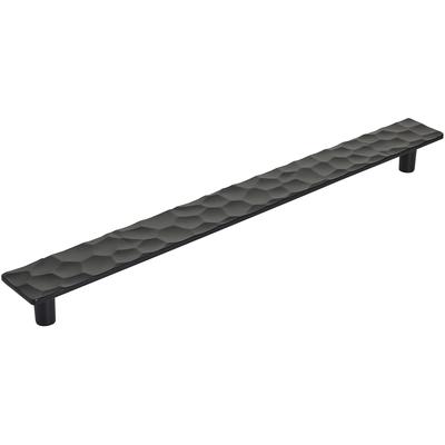 Amerock - Kamari 10-1/16" (256 mm) Center-to-Center Cabinet Pull - Matte Black - BP36826MB