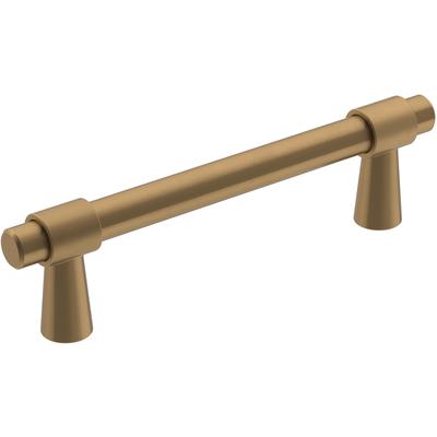Amerock - Destine 3-3/4" (96 mm) Center-to-Center Cabinet Pull - BP36858CZ