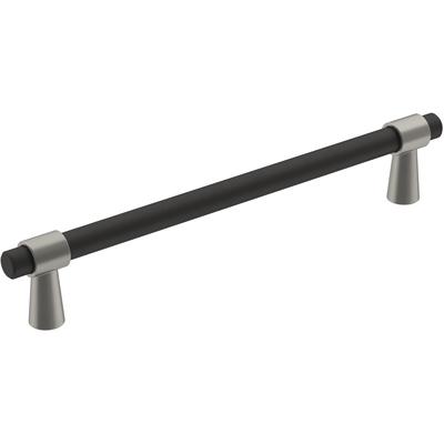 Amerock - Mergence 6-5/16" (160 mm) Center-to-Center Cabinet Pull - BP36860FBG10