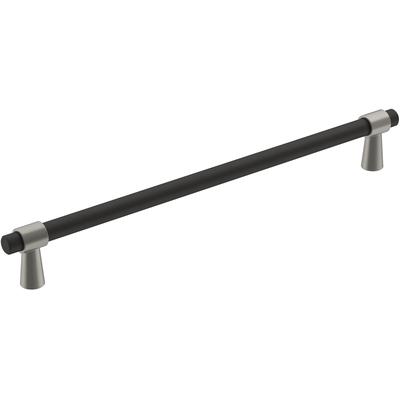 Amerock - Mergence 8-13/16" (224 mm) Center-to-Center Cabinet Pull - BP36861FBG10