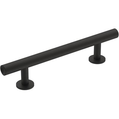 Amerock - Radius 3-3/4" (96 mm) Center-to-Center Cabinet Pull - BP36865FB