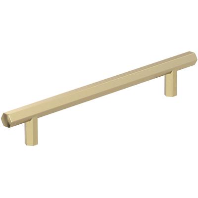 Amerock - Caliber 6.3125" Center-to-Center Cabinet Pull - BP36875BBZ