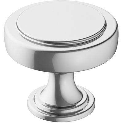 Amerock - Exceed 1-1/2" (38 mm) Diameter Cabinet Knob - BP3688026
