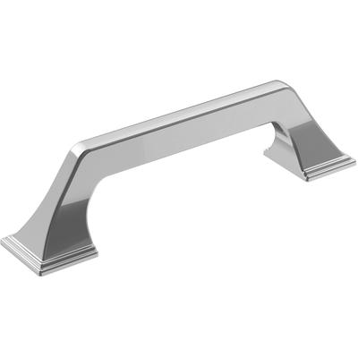 Amerock - Exceed 3-3/4" (96 mm) Center-to-Center Cabinet Pull - BP3688126