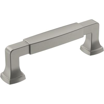 Amerock - Stature 3-3/4" (96 mm) Center-to-Center Cabinet Pull - BP36887G10