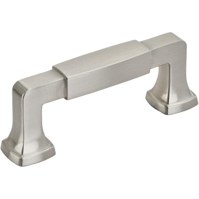 Amerock - Stature Cabinet Pull - Satin Nickel - BP36891G10
