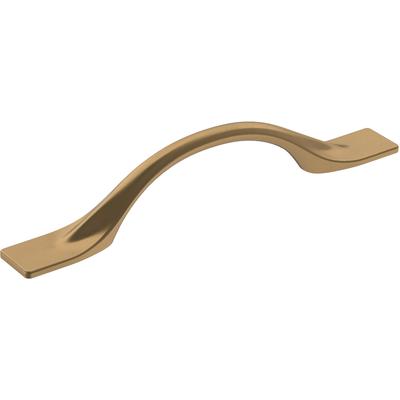 Amerock - Uprise 3-3/4" (96 mm) Center-to-Center Cabinet Pull - BP36917CZ