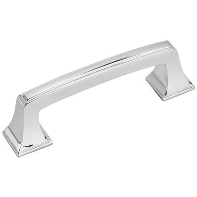 Amerock - Mulholland Cabinet Pull - Polished Chrome - BP5303026