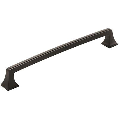 Amerock - Mulholland 12" (305 mm) Center-to-Center Appliance Pull - Black Bronze - BP53532BBR