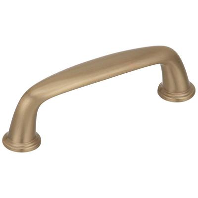 Amerock - Kane 3" (76 mm) Center-to-Center Cabinet Pull - Golden Champagne - BP53701BBZ