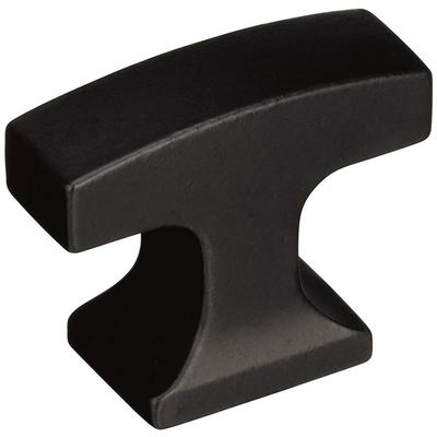Amerock - Westerly 1-5/16" (33 mm) Length Cabinet Knob - Black Bronze - BP53717BBR