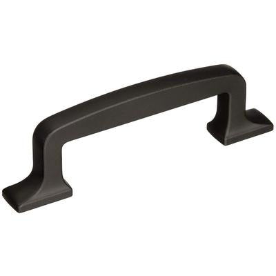 Amerock - Westerly 3" (76 mm) Center-to-Center Cabinet Pull - Black Bronze - BP53719BBR