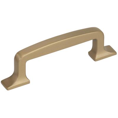 Amerock - Westerly 3" (76 mm) Center-to-Center Cabinet Pull - Golden Champagne - BP53719BBZ