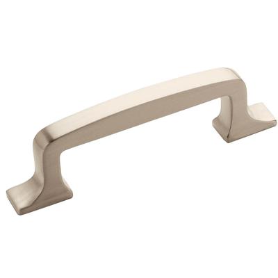 Amerock - Westerly 3" (76 mm) Center-to-Center Cabinet Pull - Satin Nickel - BP53719G10
