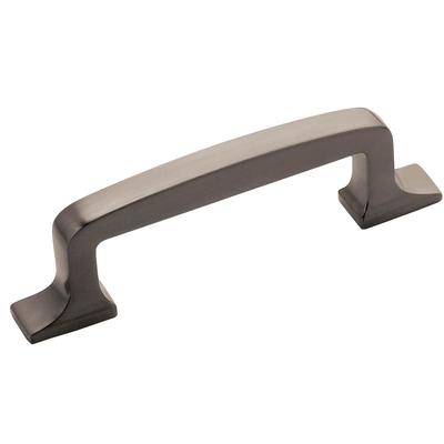 Amerock - Westerly 3" (76 mm) Center-to-Center Cabinet Pull - Graphite - BP53719GPH