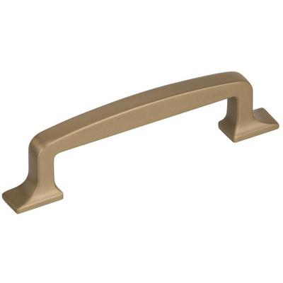 Amerock - Westerly 3-3/4" (96 mm) Center-to-Center Cabinet Pull - Golden Champagne - BP53720BBZ