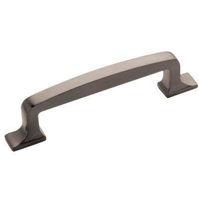 Amerock - Westerly 3-3/4" (96 mm) Center-to-Center Cabinet Pull - Graphite - BP53720GPH