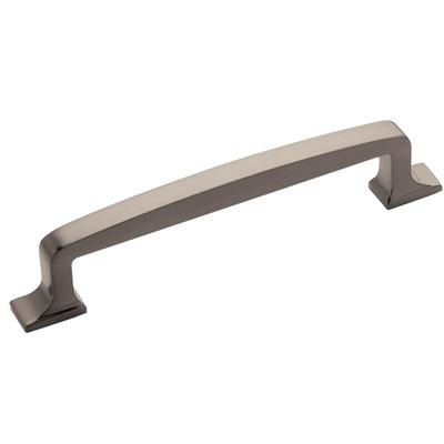 Amerock - Westerly 5-1/16" (128 mm) Center-to-Center Cabinet Pull - Graphite - BP53721GPH