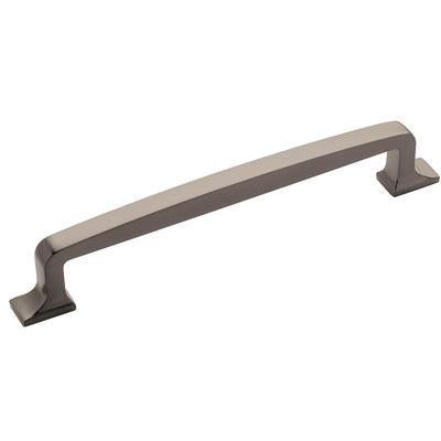Amerock - Westerly 6-5/16" (160 mm) Center-to-Center Cabinet Pull - Graphite - BP53722GPH