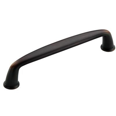 Amerock - Kane 5-1/16" (128 mm) Center-to-Center Cabinet Pull - Oil Rubbed Bronze - BP53802ORB