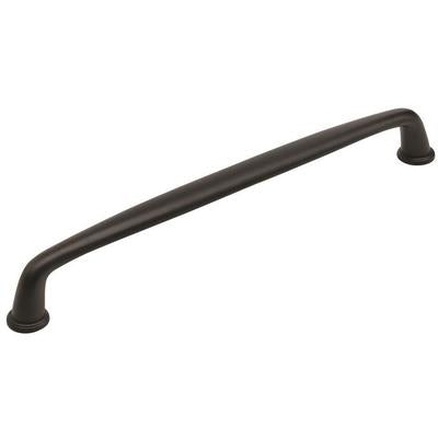 Amerock - Kane 12" (305 mm) Center-to-Center Appliance Pull - Black Bronze - BP53805BBR