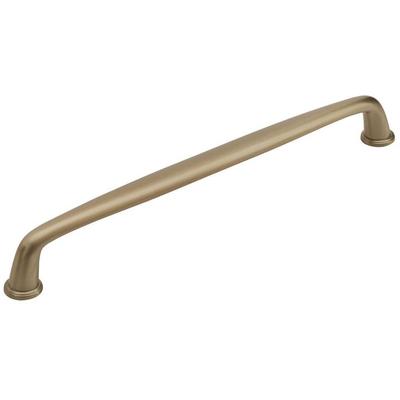Amerock - Kane 12" (305 mm) Center-to-Center Appliance Pull - Golden Champagne - BP53805BBZ