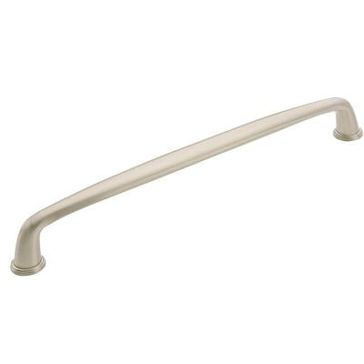 Amerock - Kane 12" (305 mm) Center-to-Center Appliance Pull - Satin Nickel - BP53805G10