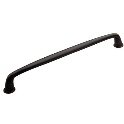 Amerock - Kane 12" (305 mm) Center-to-Center Appliance Pull - Oil Rubbed Bronze - BP53805ORB