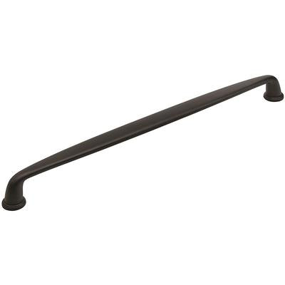 Amerock - Kane 18" (457 mm) Center-to-Center Appliance Pull - Black Bronze - BP53806BBR