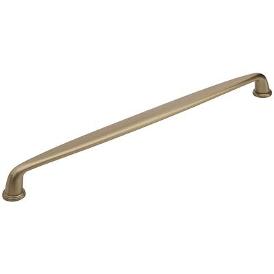 Amerock - Kane 18" (457 mm) Center-to-Center Appliance Pull - Golden Champagne - BP53806BBZ