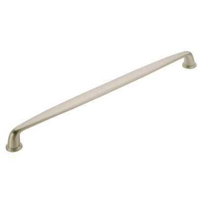 Amerock - Kane 18" (457 mm) Center-to-Center Appliance Pull - Satin Nickel - BP53806G10
