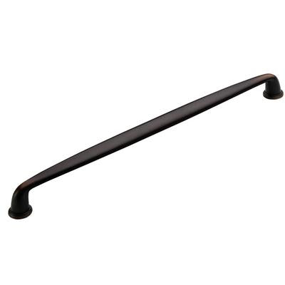 Amerock - Kane 18" (457 mm) Center-to-Center Appliance Pull - Oil Rubbed Bronze - BP53806ORB