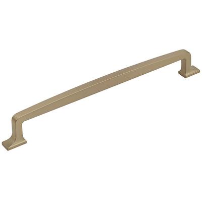 Amerock - Westerly 12" (305 mm) Center-to-Center Appliance Pull - Golden Champagne - BP54023BBZ
