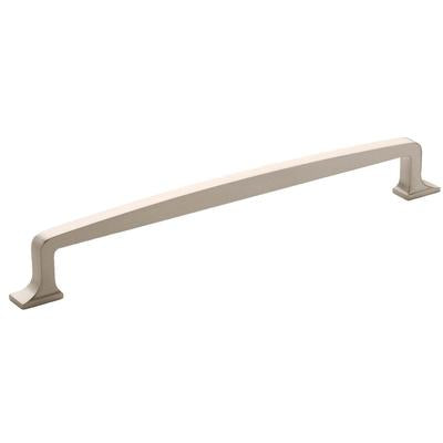 Amerock - Westerly 12" (305 mm) Center-to-Center Appliance Pull - Satin Nickel - BP54023G10