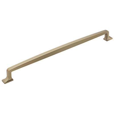 Amerock - Westerly 18" (457 mm) Center-to-Center Appliance Pull - Golden Champagne - BP54024BBZ
