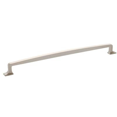 Amerock - Westerly 18" (457 mm) Center-to-Center Appliance Pull - Satin Nickel - BP54024G10