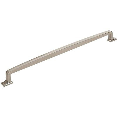Amerock - Westerly 18" (457 mm) Center-to-Center Appliance Pull - Polished Nickel - BP54024PN