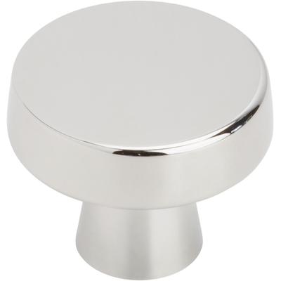 Amerock - Blackrock Round Cabinet Knob - Polished Chrome - BP5527026