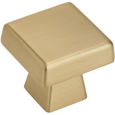 Amerock - Blackrock Square Cabinet Knob - Champagne Bronze - BP55273CZ