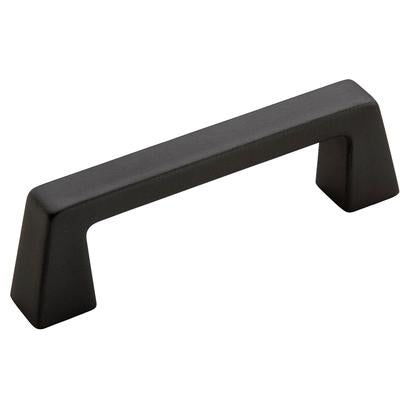 Amerock - Blackrock 3" (76 mm) Center-to-Center Cabinet Pull - Black Bronze - BP55275BBR