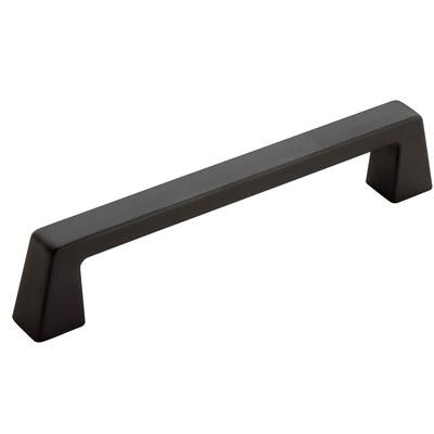 Amerock - Blackrock 5-1/16" (128 mm) Center-to-Center Cabinet Pull - Black Bronze - BP55277BBR