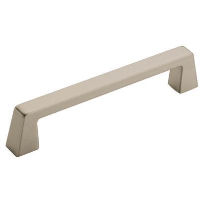 Amerock - Blackrock 5-1/16" (128 mm) Center-to-Center Cabinet Pull - Satin Nickel - BP55277G10