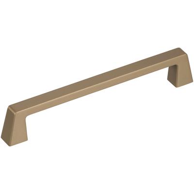 Amerock - Blackrock 6-5/16" (160 mm) Center-to-Center Cabinet Pull - Golden Champagne - BP55278BBZ