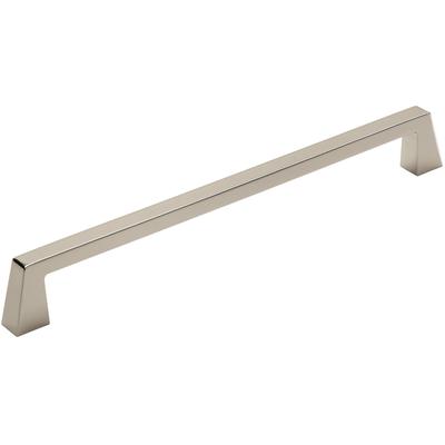 Amerock - Blackrock 12" (305 mm) Center-to-Center Appliance Pull - Polished Nickel - BP55280PN