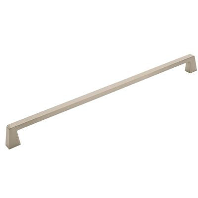 Amerock - Blackrock 18" (457 mm) Center-to-Center Appliance Pull - Satin Nickel - BP55281G10