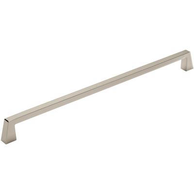 Amerock - Blackrock 18" (457 mm) Center-to-Center Appliance Pull - Polished Nickel - BP55281PN
