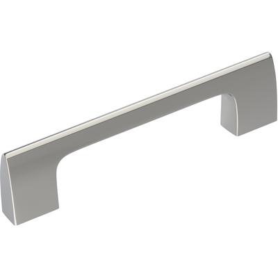 Amerock - Riva 3-3/4" (96 mm) Center-to-Center Polished Chrome Cabinet Pull - BP5536526