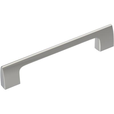 Amerock - Riva 5-1/16" (128 mm) Center-to-Center Polished Chrome Cabinet Pull - BP5536726